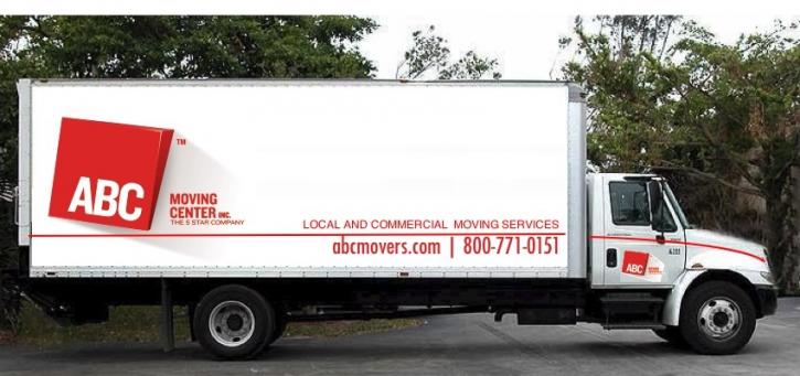 Image for ABC Moving Center INC with ID of: 1328328
