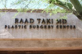 Image for Raad Taki MD Plastic Surgery Center with ID of: 1328392