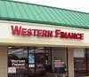 Image for Western Finance with ID of: 1328461