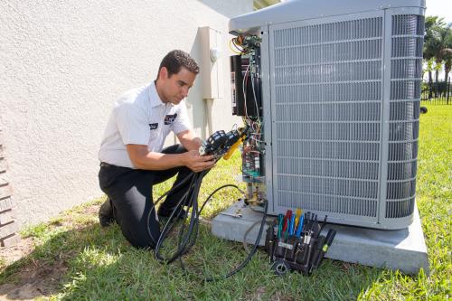Image for Del-Air Heating and Air Conditioning with ID of: 1328599