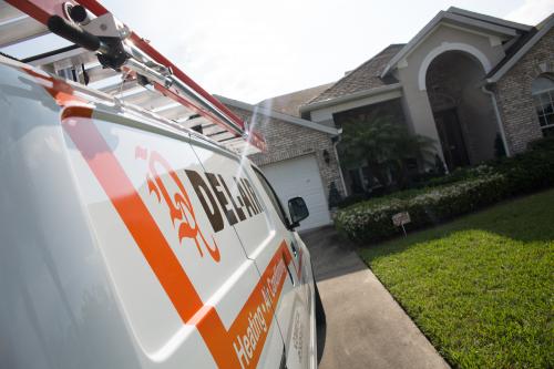 Image for Del-Air Heating and Air Conditioning with ID of: 1328603