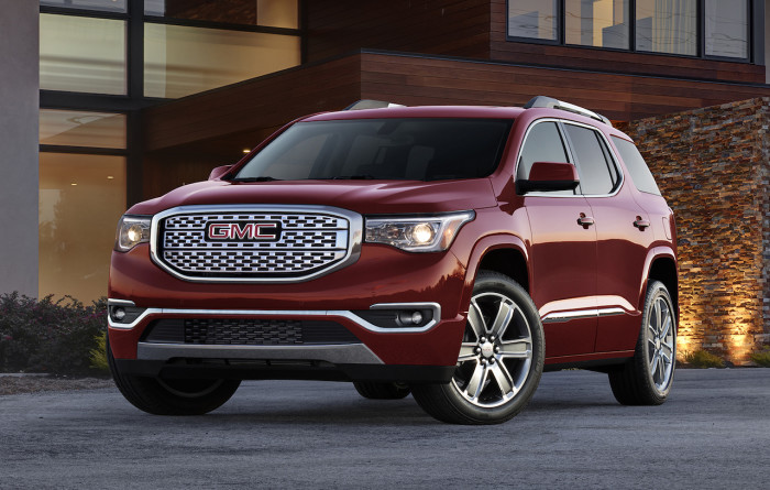 Image for AutoNation Buick GMC Park Meadows with ID of: 1328697