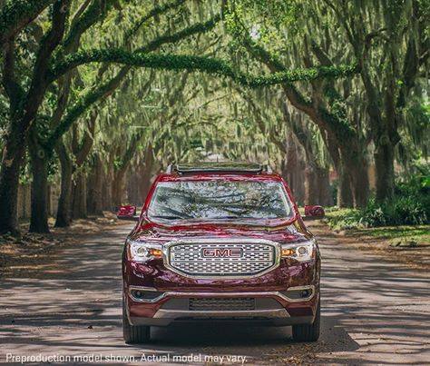 Image for AutoNation Buick GMC Park Meadows with ID of: 1328701