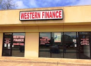 Image for Western Finance with ID of: 1328964