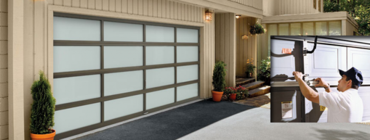 Image for Stone Garage Door King with ID of: 1329060