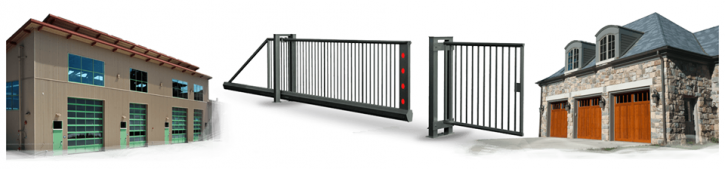 Image for Stone Garage Door King with ID of: 1329066