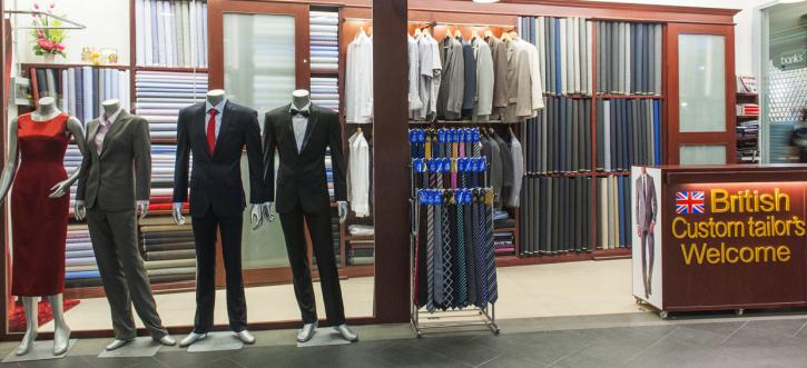 Image for British Custom Tailors with ID of: 1329225