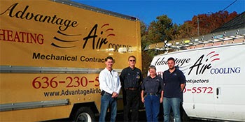 Image for Advantage Air LLC with ID of: 1329375
