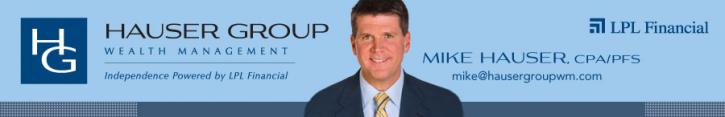 Image for Hauser Group Wealth Management with ID of: 1329451