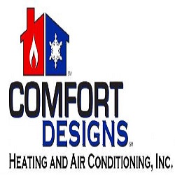 Image for Comfort Designs Heating & Air Conditioning, Inc. with ID of: 1329799