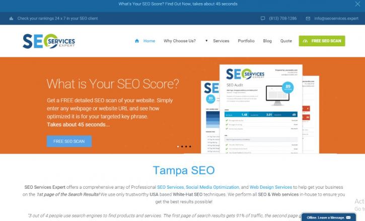 Image for SEO Services Expert with ID of: 1329862