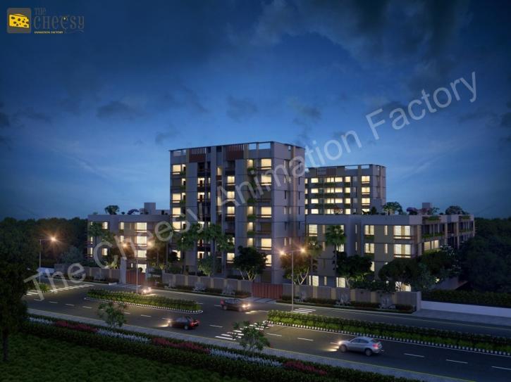 Image for 3D Exterior Rendering Studio with ID of: 1330126