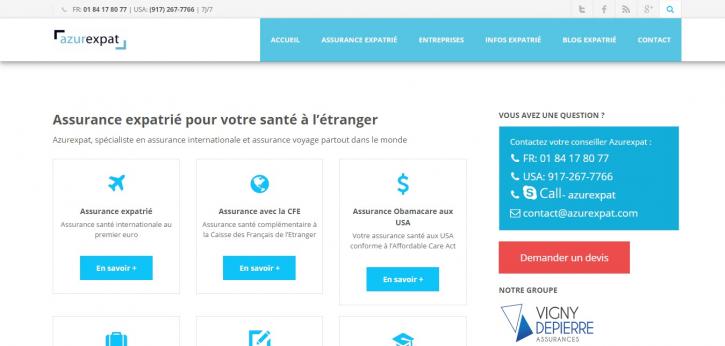 Image for azur expat with ID of: 1330151