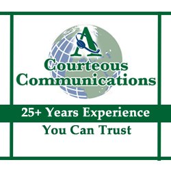 Image for A Courteous Communications with ID of: 1330665