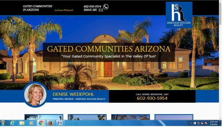 Image for Gated Communities Arizona with ID of: 1331094
