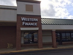 Image for Western Finance with ID of: 1331197