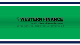 Image for Western Finance with ID of: 1331199