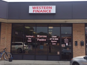 Image for Western Finance with ID of: 1331505
