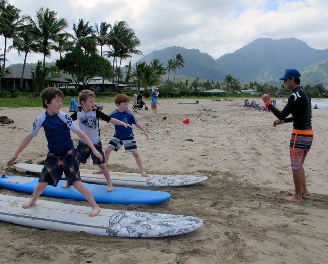 Image for Hanalei Surf School with ID of: 1331936