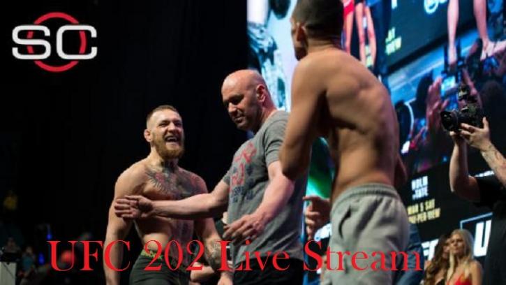 Image for UFC 202 Live Stream with ID of: 1331955