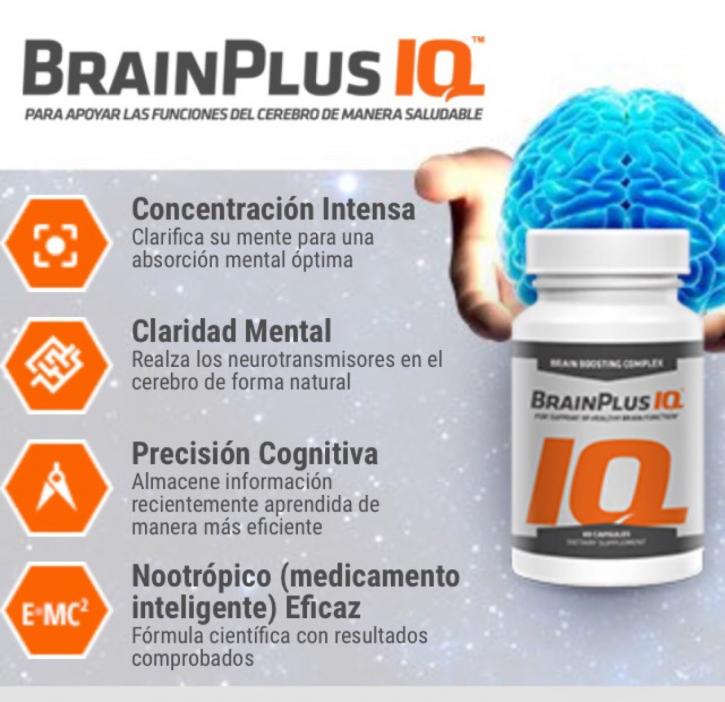 Image for Discover why Brain Plus IQ work so sharp and effectively? with ID of: 1333877