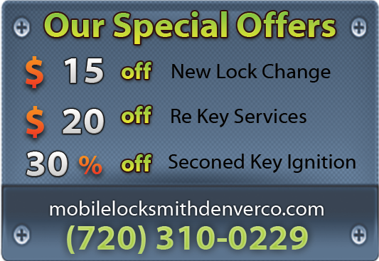 Image for Mobile Locksmith Denver co with ID of: 1334043