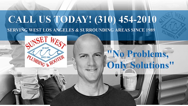 Image for Sunset West Plumbing & Rooter Inc. with ID of: 1334297