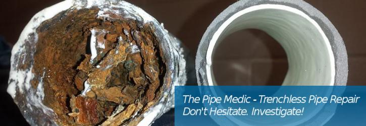 Image for The Pipe Medic with ID of: 1334795
