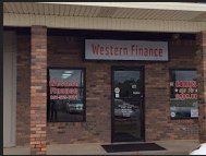 Image for Western Finance with ID of: 1335058