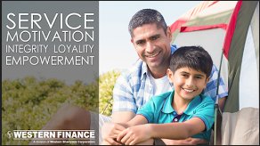 Image for Western Finance with ID of: 1335069