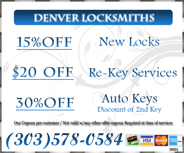Image for Denver Locksmiths with ID of: 1335279