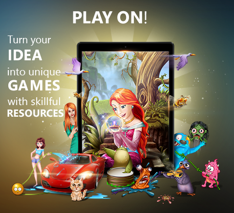 Image for The process of HTML5 Game Development with ID of: 1335413