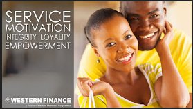 Image for Western Finance with ID of: 1335809