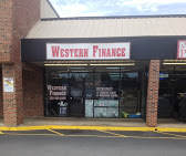 Image for Western Finance with ID of: 1335834