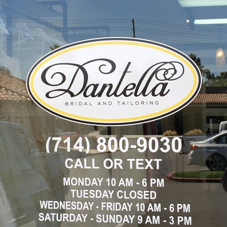 Image for Dantella Bridal with ID of: 1335916