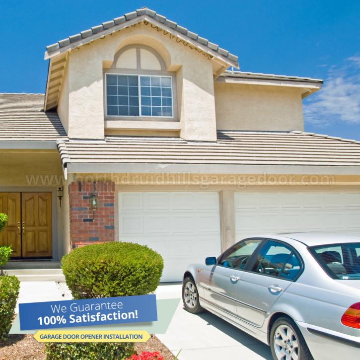 Image for North Druid Hills Pro Doors with ID of: 1336131