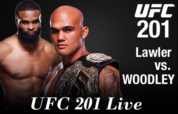 Image for UFC 201 Live with ID of: 1336229