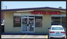 Image for Western Finance with ID of: 1336318