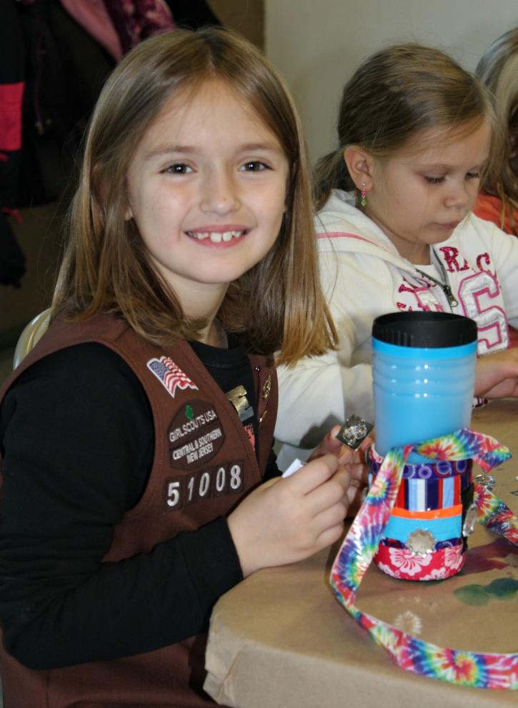 Image for Crafty Campout with ID of: 1337074