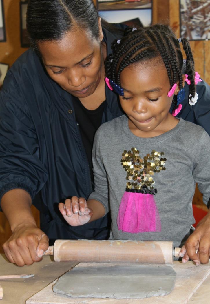 Image for Mother-Daughter Day Camp with ID of: 1337078