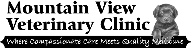 Mountain View Veterinary Clinic - Veterinarians & Animal Hospitals