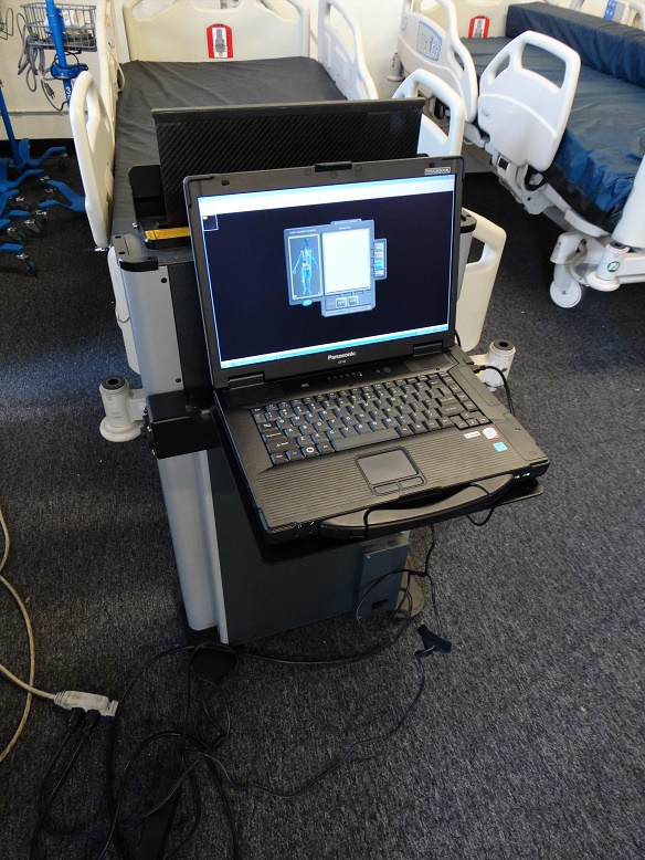 Image for Used Computed Radiography for Sale VERT X with ID of: 1337204