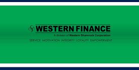 Image for Western Finance with ID of: 1337467