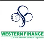 Image for Western Finance with ID of: 1337520