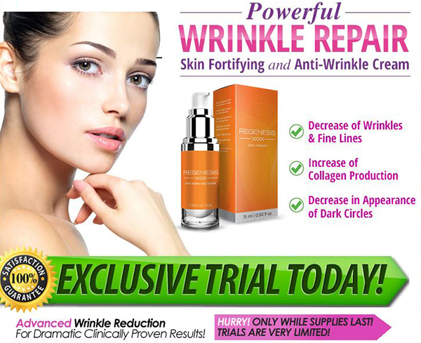 Image for How Does ReGenesis Work? Is it improving collagen production? with ID of: 1338008