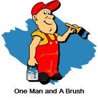 Image for One Man and A Brush with ID of: 1338330