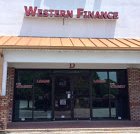 Image for Western Finance with ID of: 1338339