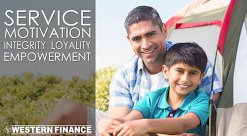 Image for Western Finance with ID of: 1338340