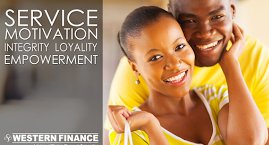 Image for Western Finance with ID of: 1338341